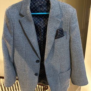 Issac Mizrahi New York Boys Blazer